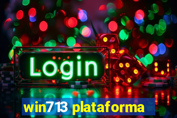 win713 plataforma